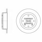 Диск гальмівний