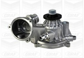 Помпа води BMW 5/6/7/X5 545i/645Ci/735i,Li/745i,Li/4.4i/4.8is 01-08 (R/B) (8 лоп.) Помпа води BMW 5/6/7/X5 545i/645Ci/735i,Li/745i,Li/4.4i/4.8is 01-08 (R/B) (8 лоп.)