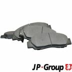 Тормозные колодки передние Honda Accord 93–