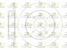 Тормозной диск