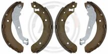 Гальмівні колодки зад. Sierra (80-96)