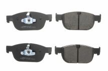 Комплект гальмівних накладок, дискове гальмо