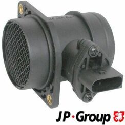 JP GROUP VW Расходомер воздуха AUDI A3 1,8 98-03 Golf IV 1,6/2,0: Sharan 1,8T/2,0 SKODA 2,0 00- SEAT