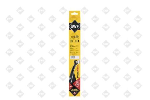 Склоочисник SWF / безкаркасний / 400 мм. / Склоочисник SWF / безкаркасний / 400 мм. /
