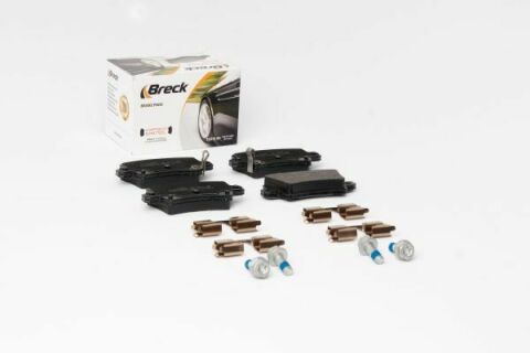 Колодки гальмівні (задні) Honda Civic 1.4-2.2 05- Колодки гальмівні (задні) Honda Civic 1.4-2.2 05-