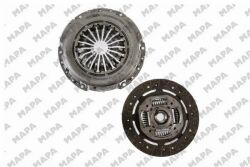 Зчеплення (к-кт.) 230mm 90PS 1.8TD-TDCI Зчеплення (к-кт.) 230mm 90PS 1.8TD-TDCI