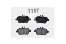 Тормозные колодки задние W176,W246 11- MB