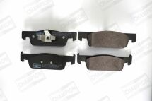 Колодки гальмові передні Sandero 12-, Logan 12- RENAULT