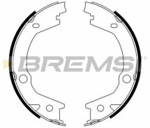 Колодки ручного тормоза Hyundai Tucson, Sonata V 04-10/Kia Sportage 06-