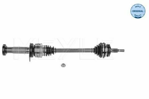 Піввісь (передня) VW T5 1.9TDI 03- (R) Піввісь (передня) VW T5 1.9TDI 03- (R)