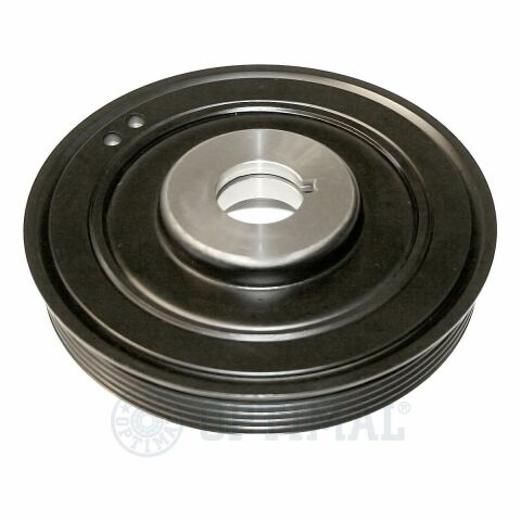 Ремінний шків, колінчастий вал