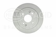 Диск тормозной задн. Jazz 08- HONDA