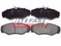Колодки гальмівні дискові передні RENAULT Trafic 00-14; NISSAN Primastar 02-14; OPEL Vivaro 01-14, фото 2 - інтерент-магазин Auto-Mechanic