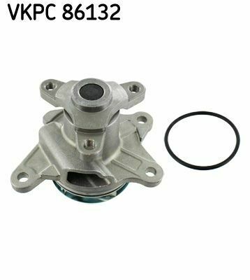 SKF RENAULT Помпа воды Megane III, IV 1.6dCI Trafic III OPEL VivaroNissan Qashqai Fiat Talento 1.6dCi 11-