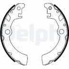 Гальмiвнi колодки барабаннi Гальмiвнi колодки барабаннi