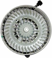 Вентилятор обігрівача салону MB W220/C215 98-12 (175мм) (+AC)