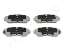 Тормозные колодки передние HONDA CR-V IV 12-