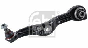 DB Важіль передній лев.(з активною підвіскою!) W221 05- (Ch.No.To A 097048)