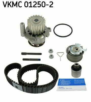 Комплект ГРМ + помпа VW Caddy III 1.9/2.0SDi 04-/T5 1.9TDi 03- (30x120) Комплект ГРМ + помпа VW Caddy III 1.9/2.0SDi 04-/T5 1.9TDi 03- (30x120)
