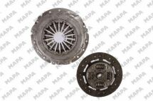 Комплект зчеплення Renault Trafic II, Opel Vivaro, Nissan Primastar 2.5dCi 2003–