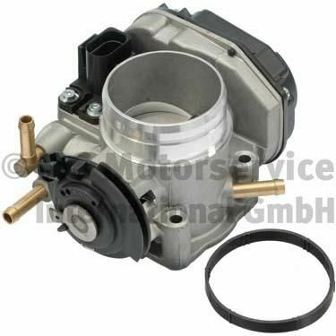 Заслонка дросельна Skoda Octavia/VW Golf IV 1.6/1.8 96-07 Заслонка дросельна Skoda Octavia/VW Golf IV 1.6/1.8 96-07