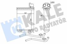 Радиатор отопления Peugeot 205/309 Радиатор отопления Peugeot 205/309