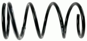 Пружина передні tucson, kia sportage ii 04-