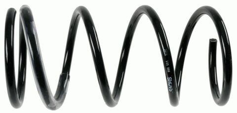 Пружина передняя tucson, kia sportage ii 04- Пружина передняя tucson, kia sportage ii 04-