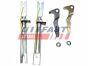 Планка гальмівного механізму FIAT Ducato 02-06, Ducato 94-02; PEUGEOT Boxer 02-06, Boxer 94-02; CITROEN Jumper 02-06, Jumper 94-02, фото 1 - интернет-магазин Auto-Mechanic