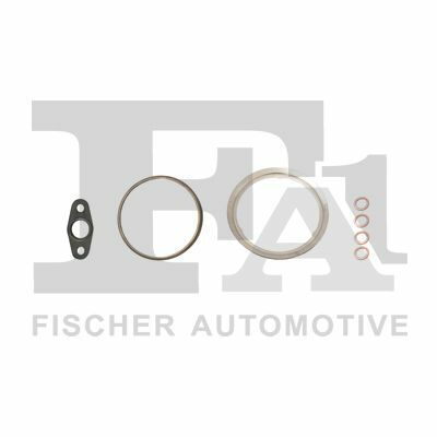 FISCHER BMW Комплект прокладок турбокомпресора F07, F11, E70, E71, E72, E91, E92, E93, E90