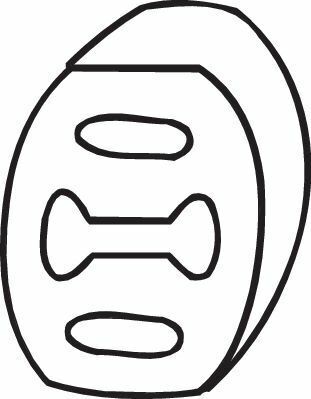 Деталі вихлопної системи