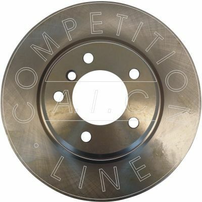 Тормозные диски ZN