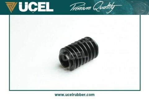 Пильник рейки рульової Citroen Berlingo/Peugeot Partner 96-08 (R) (40x40x115) Пильник рейки рульової Citroen Berlingo/Peugeot Partner 96-08 (R) (40x40x115)