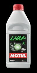 Гидравлическое масло Motul LHM+, 1 литр