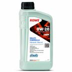 Моторна олива ROWE HIGHTEC MULTI FORMULA 0W-20, 1 літр