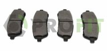 Колодки тормозные дисковые