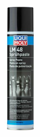 Монтажная паста для высоких нагрузок LM 48 Montagepaste (300ml) (для подшипников скольжения)
