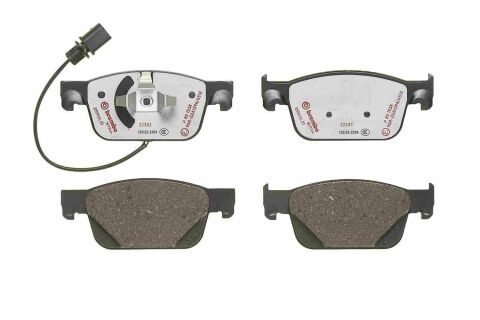 Тормозные колодки дисковые Тормозные колодки дисковые