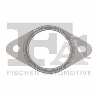 FISCHER NISSAN Прокладка труби вихлопного газу 370Z 3.7 13-, NAVARA 2.3 15-, QASHQAI II SUV 1.2 13-, X-TRAIL 2.0 07-