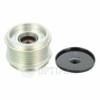 Механізм  вільного  ходу  генератора