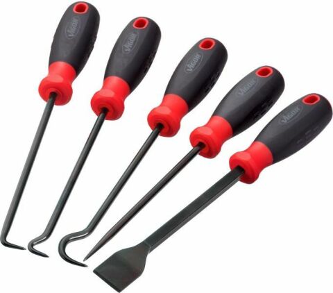 Набір гачків і шкребків Набір гачків і шкребків