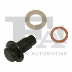 Масляная пробка + 2 шайбы M12x1.25 L-20 SIMTEX