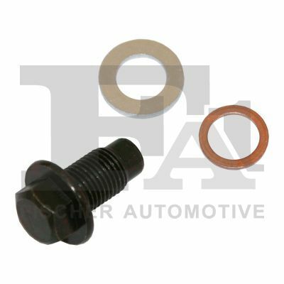 FISCHER OAS102 Масляна пробка + 2 шайби M12x1.25 L-20 SIMTEX