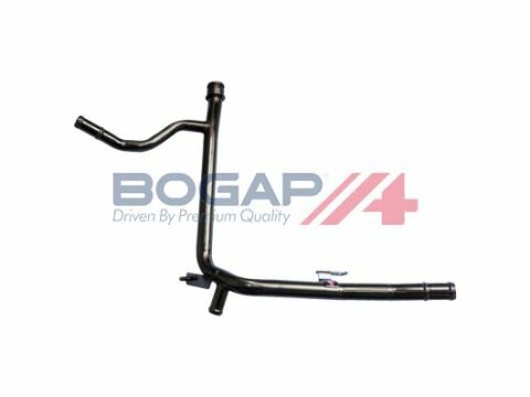 Трубка системы охлаждения VW Caddy III 1.6 04-15