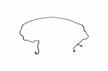 Топливопровод accent 1.3-1.6 00-