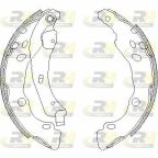 Гальмівні колодки барабанні Гальмівні колодки барабанні