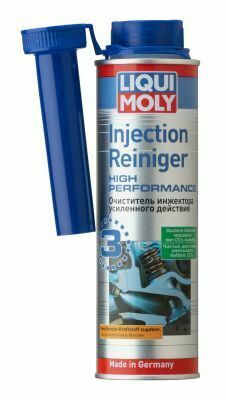 Присадка-очисник паливної системи (інжектора) Injection Reiniger High Performance (300ml)