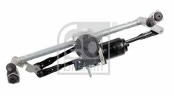 Привід склоочисника з мотором Volkswagen Polo 2014–, SEAT Ibiza 2008–