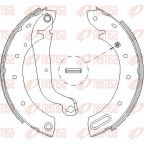 Колодки тормозные барабанные terrano,vanette 92-