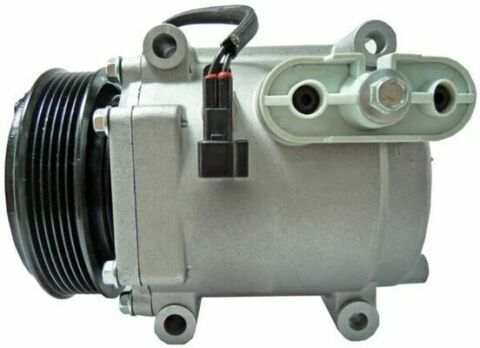 Компресор кондиціонера Ford Fiesta 1.4/1.6 TDCi 08- Компресор кондиціонера Ford Fiesta 1.4/1.6 TDCi 08-